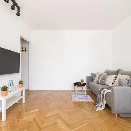 Rent Like - Pawia 36 Warsaw