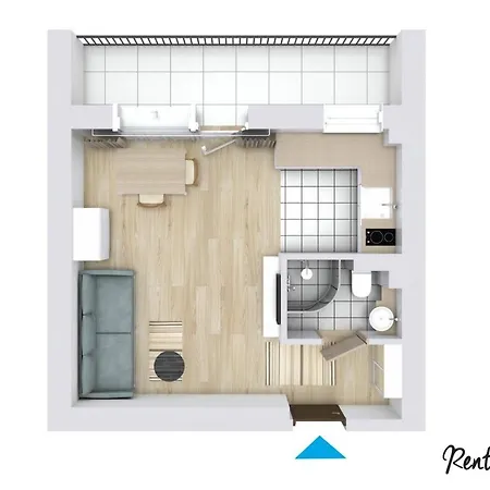 Rent Like - Pawia 36 Warsaw