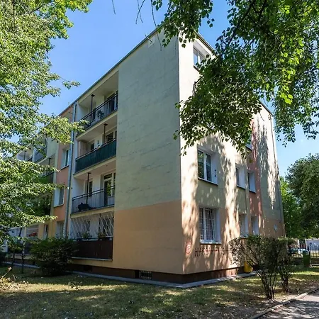 Rent Like - Pawia 36 *