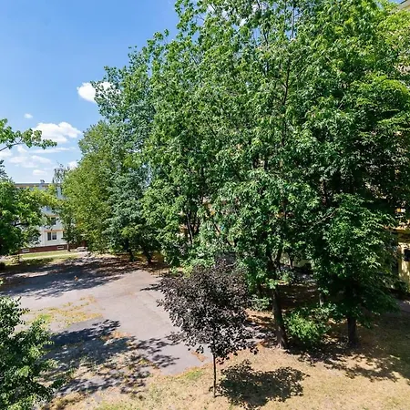 Rent Like - Pawia 36 Apartment Warsaw