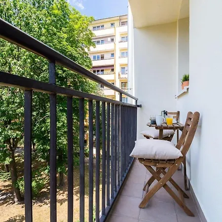 Rent Like - Pawia 36 Apartament Warszawa
